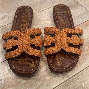 Sam Edelman Beckie woven sandals